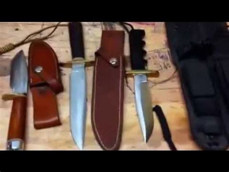 blackjack knife review|Blackjack knives review with a few hand made ones too.